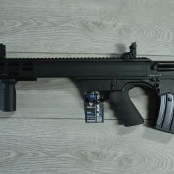 Final Arms, Fusil à pompe Bullpup FD12, canon rayé droit, cal 12 pour Gaucher FD12-002