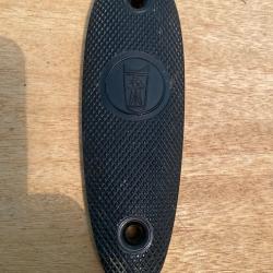 Plaque de couche126x44mmEntre axes 96mm