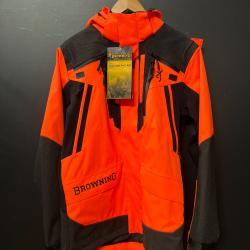 PARKA TRACKER PRO AIR BROWNING