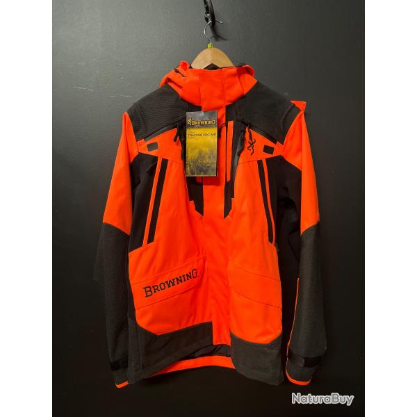 PARKA TRACKER PRO AIR BROWNING