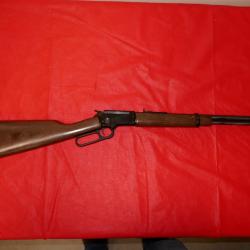 Carabine à levier de sous garde CHIAPPA Mod LA 322 en 22 LR