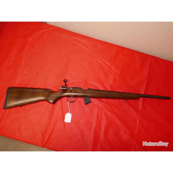 Carabine CZ 453 VARMINT en 22 LR canon filet