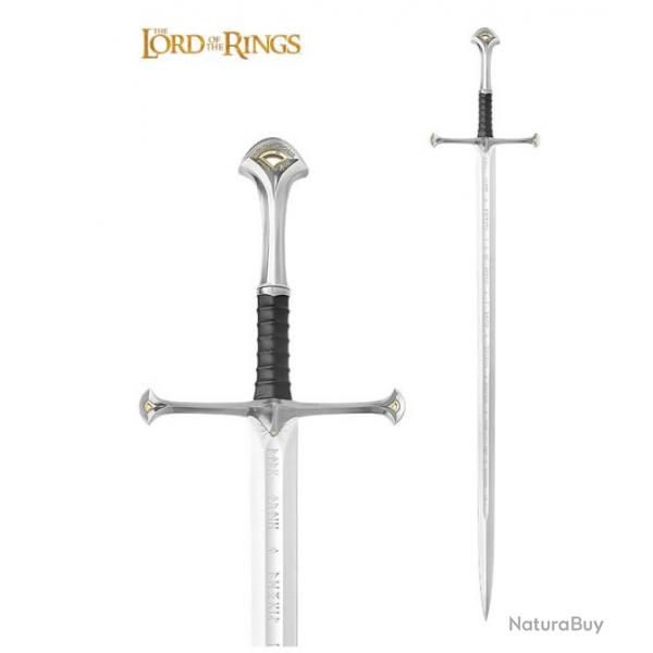 Andril - L'pe d'Aragorn, Roi Elessar