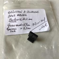 VENDU PAR LE-CUIRASSIER ILLETON A INSÉRER DANS HAUSSE POUR CARABINE À IDENTIFIER