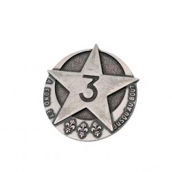 3° Escadron du 4° Régiment de Chasseurs Delsart