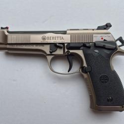 Pistolet semi-automatique Beretta 92X Performance Defensive calibre 9x19 mm