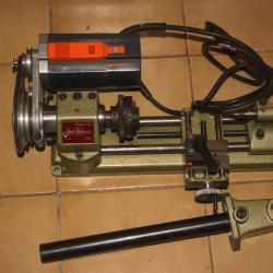 mini tour unimat emco sl