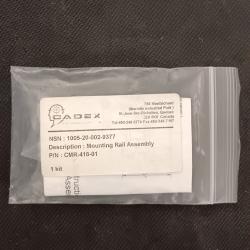 KIT RAIL CADEX POUR GARDEMAIN AR-15A2