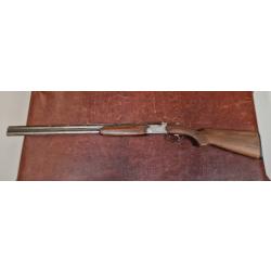 FUSIL SUPERPOSE BERETTA MOD S 686 CAL. 12/76 1 SANS PRIX DE RESERVE