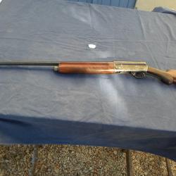 Browning semi auto cal: 16/65