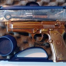 Reproduction Pistolet BERETTA 92 FS / Bronze