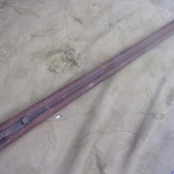 canons type Lefaucheux  72,3 cm