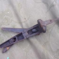 culasse type Lefaucheux en calibre 16