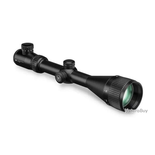 Lunette Vortex Crossfire II 3-12x56 AO - V-Brite IL SFP MOA