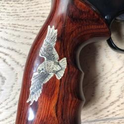 Superbes plaquettes S&W K square butt