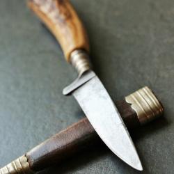 ANCIEN PETIT NICKER ALLEMAND SOLINGEN **COLLECTION**