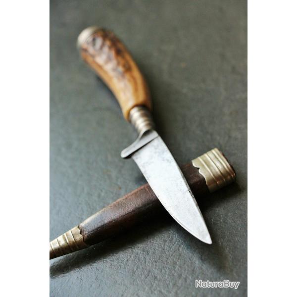 ANCIEN PETIT NICKER ALLEMAND SOLINGEN **COLLECTION**