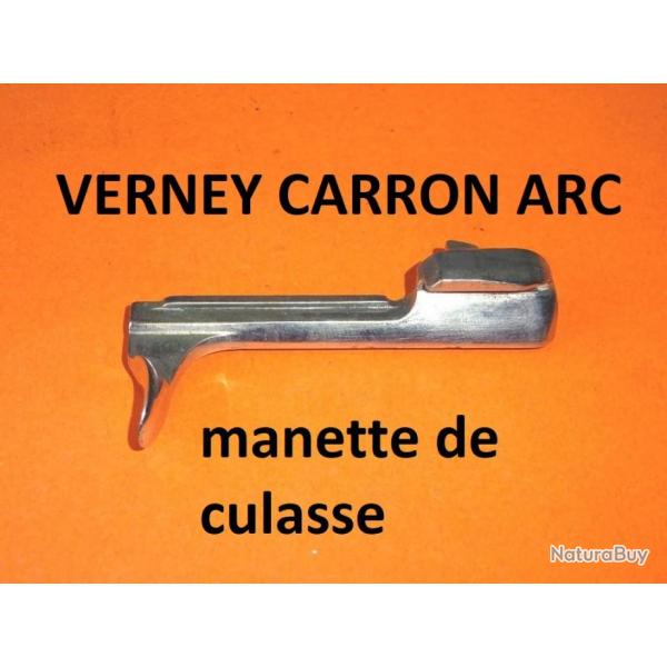 manette doigt armement fusil VERNEY CARRON ARC - VENDU PAR JEPERCUTE (a6629)