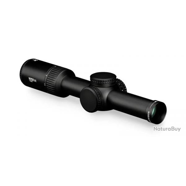 Lunette Vortex Viper PST Gen II 1-6x24 - VMR-2 IL SFP MOA