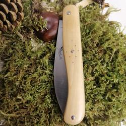 Couteau fermant Aurillac buis