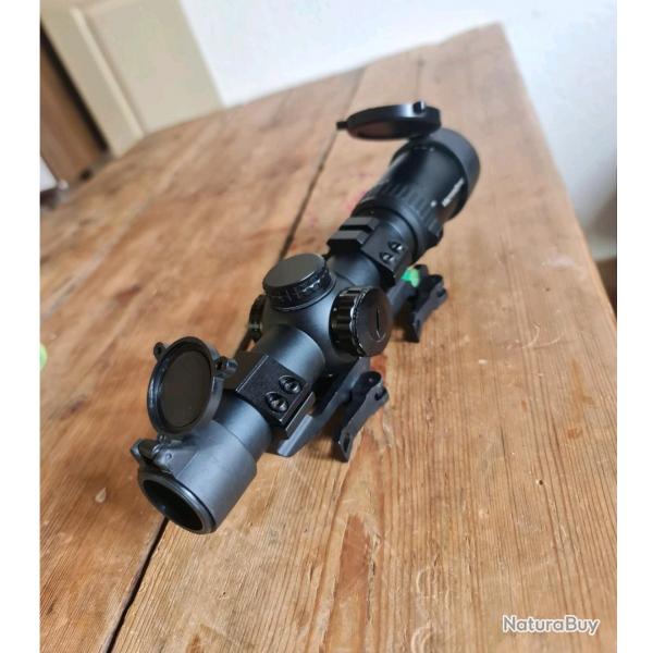 Lunette vector optics continental  vendre ou change sans le montage