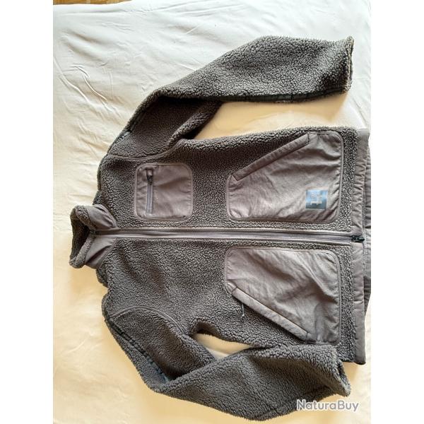 HARKILA RURIK TEDDY FLEECE Taille Mdium