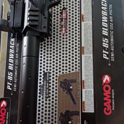 PT-85 BLOWBACK GAMO
