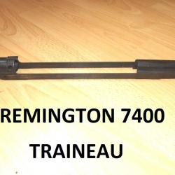 traineau carabine REMINGTON 7400 - VENDU PAR JEPERCUTE (a6631)