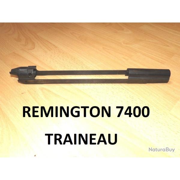 traineau carabine REMINGTON 7400 - VENDU PAR JEPERCUTE (a6631)