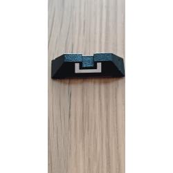 HAUSSE GLOCK POLYMERE HAUTEUR 6.5MM