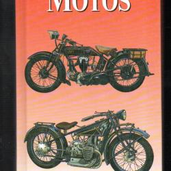 petite encyclopédie motos de juraj porazik motos avant-guerre