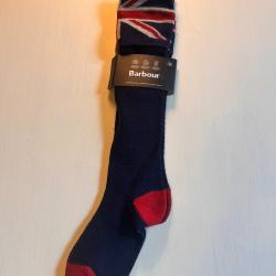 Chaussette &agrave; revers