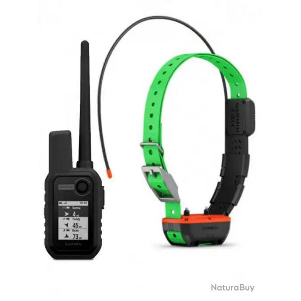 Pack reprage et dressage Alpha 10 et TT25(TM) F Garmin