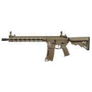 Silencieux Factice Pour Airsoft - 200x30 Mm, Noir, Filetage 14mm Horaire/anti-horaire - Accessoire Tactique Pour Répliques