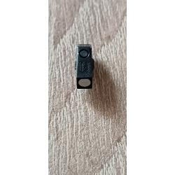 GUIDON + VIS DE FIXATION GLOCK ACIER HAUTEUR 4.1MM