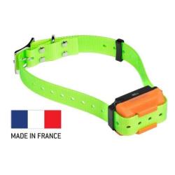 Canicom collier supplémentaire pour Canicom R500 R800 R1500 Vert