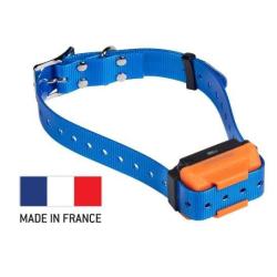 Canicom collier supplémentaire pour Canicom R500 R800 R1500 Bleu