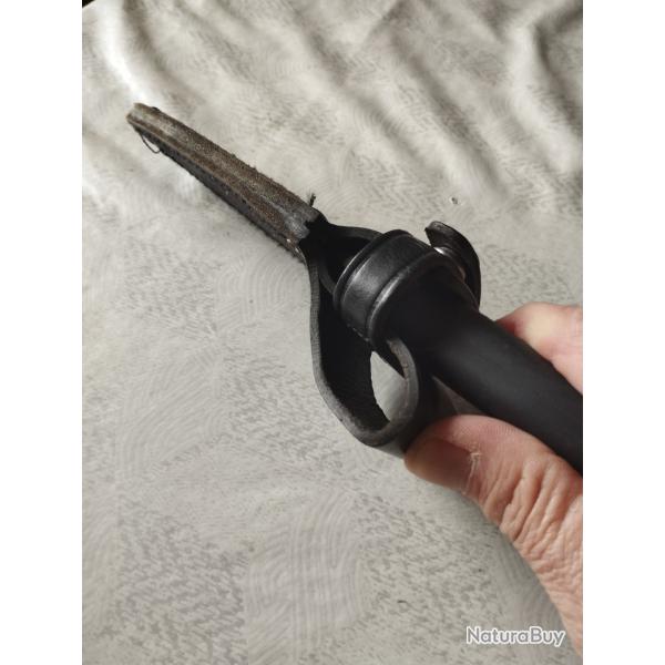 Couteau de chasse, outdoor...Boker