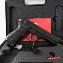 Pistolet Derya Melik C401 Black cal. 9x19