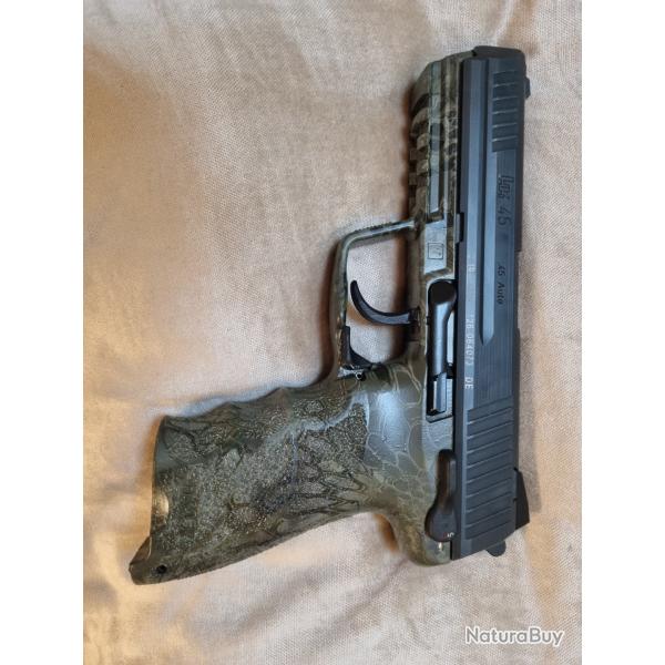 Pistolet HK45 HECKLER&KOCH (45acp)