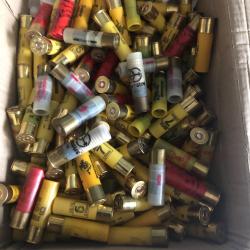 a saisir lot  de plus  5kg de cartouche ., cal 20 .tout  plombs,  , toute marque+ beaucoupde balle .