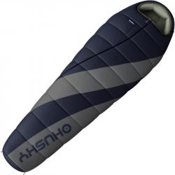 Sac de couchage Husky Enemy gris