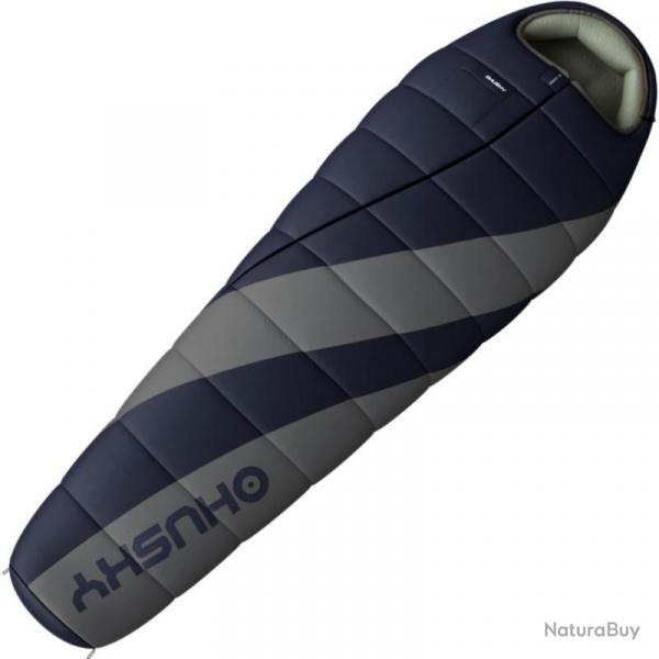 Sac de couchage Husky Enemy gris