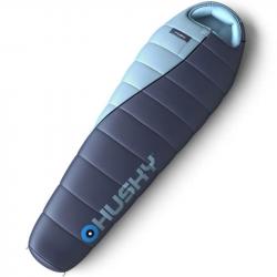 Sac de couchage Husky Enemy bleu