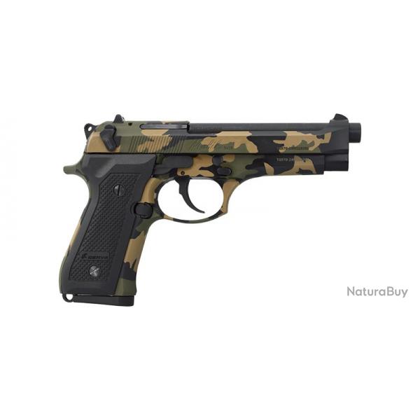 Pistolet Derya Melik C151K Camo cal. 9x19