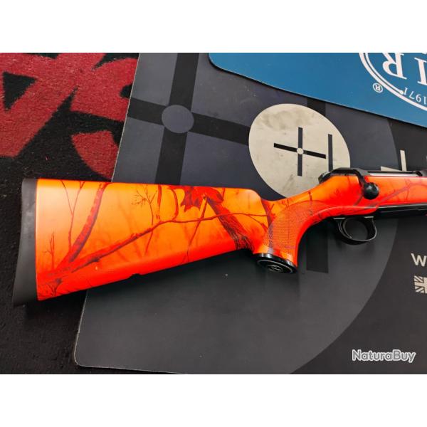 SAUER 101 CAMO FLUO 30.06 TRES BON ETAT