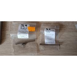 KIT RESSORTS WOLFF POUR GLOCK 17 19 20 21 22 23 24