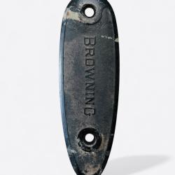 Plaque de couche BROWNING - REF 127