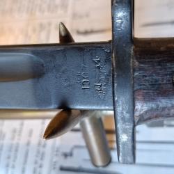 baïonnette Gb 1907