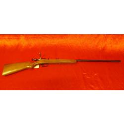 Carabine manu arm monocoup calibre 14 mm enchère a 1 euro